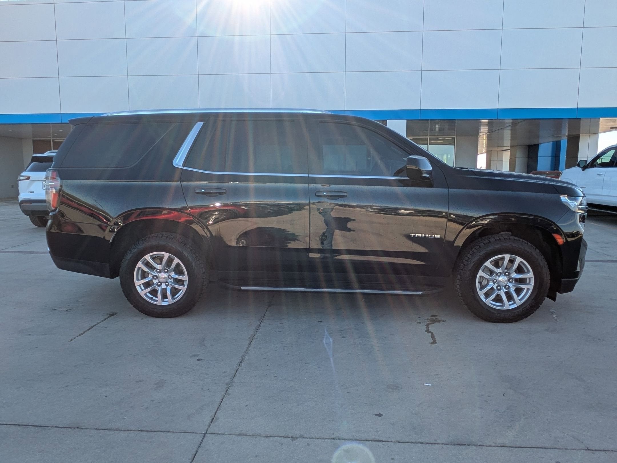 2023 Chevrolet Tahoe LS