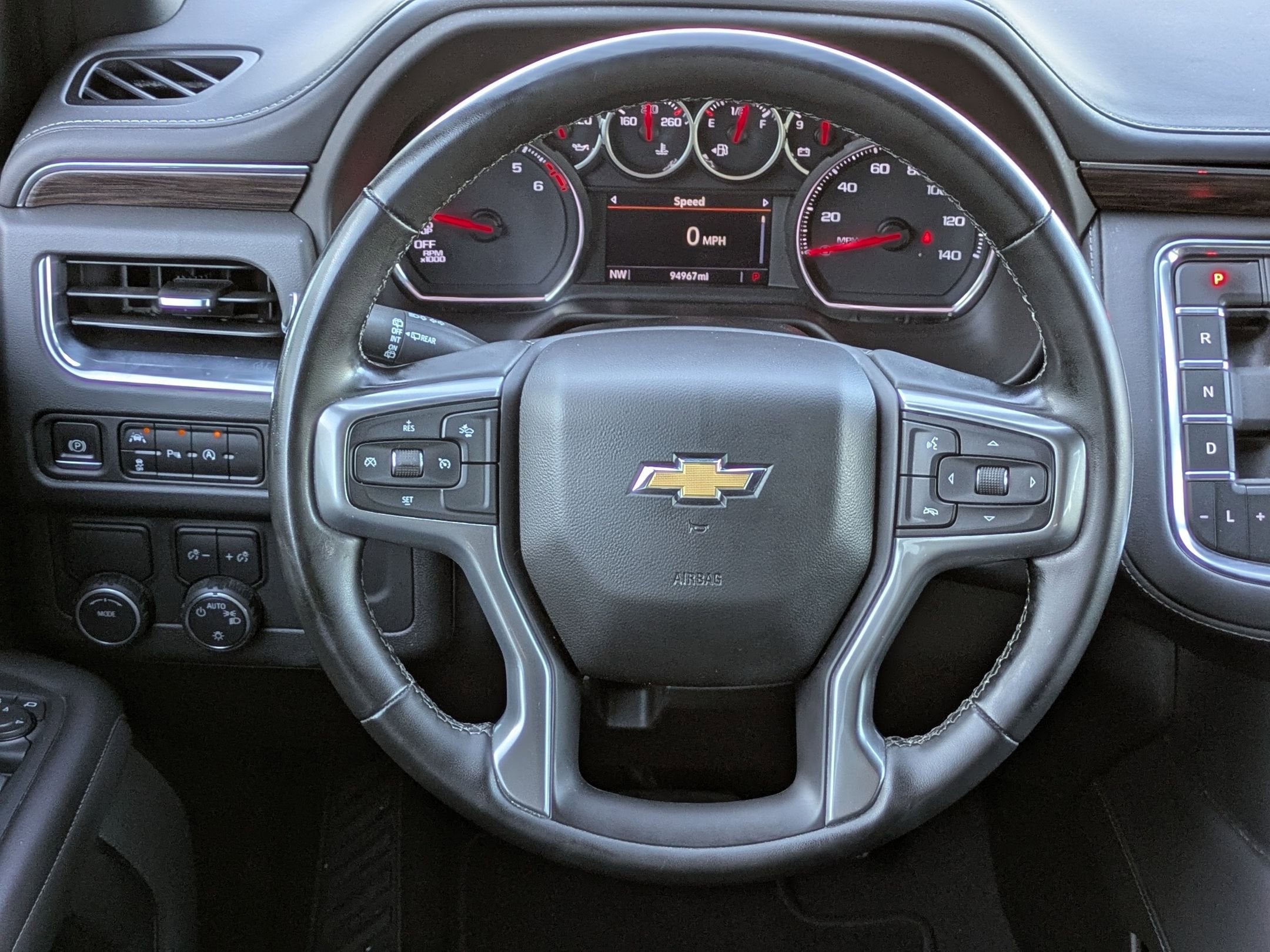 2023 Chevrolet Tahoe LS