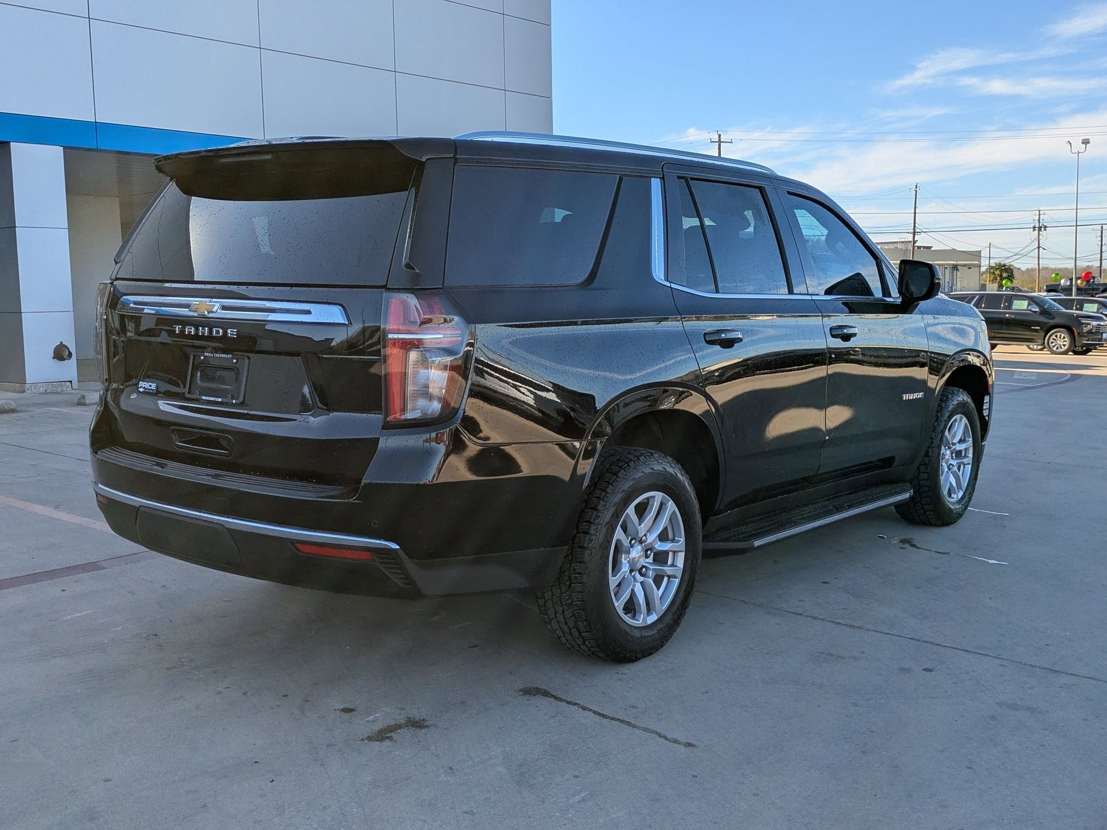 2023 Chevrolet Tahoe LS