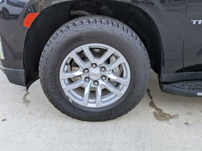 2023 Chevrolet Tahoe LS