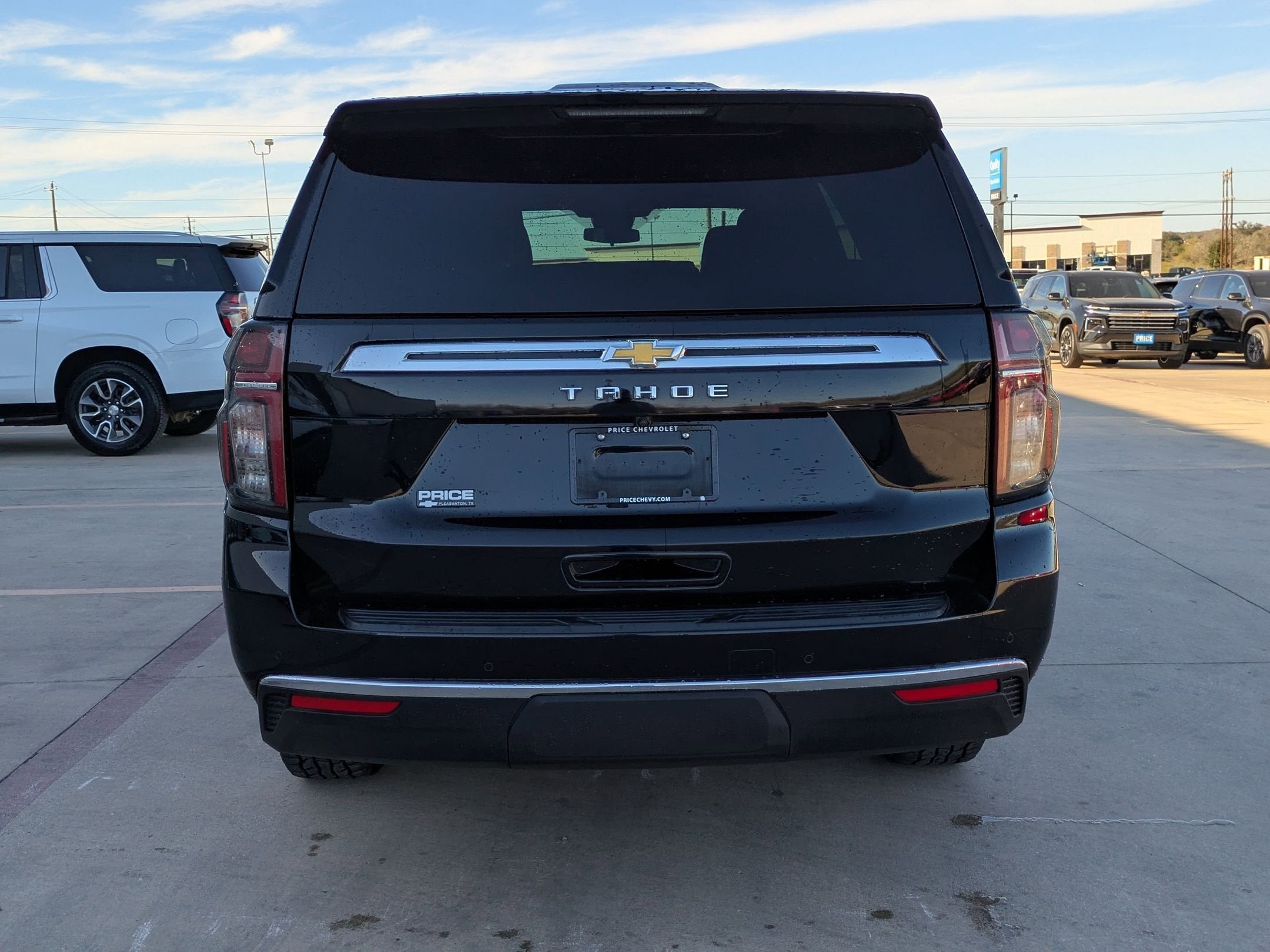 2023 Chevrolet Tahoe LS