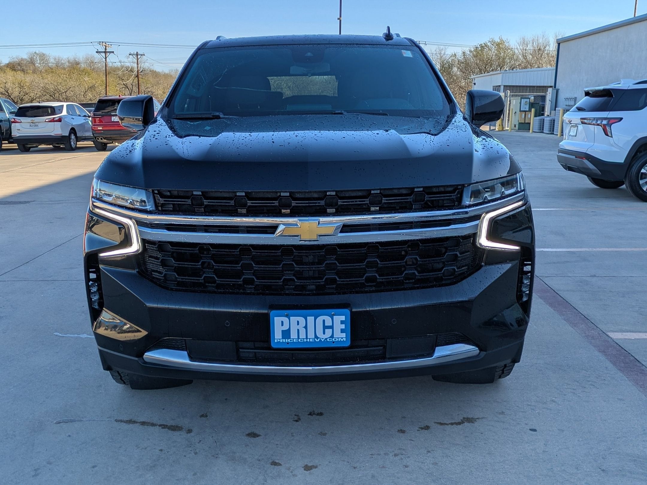 2023 Chevrolet Tahoe LS