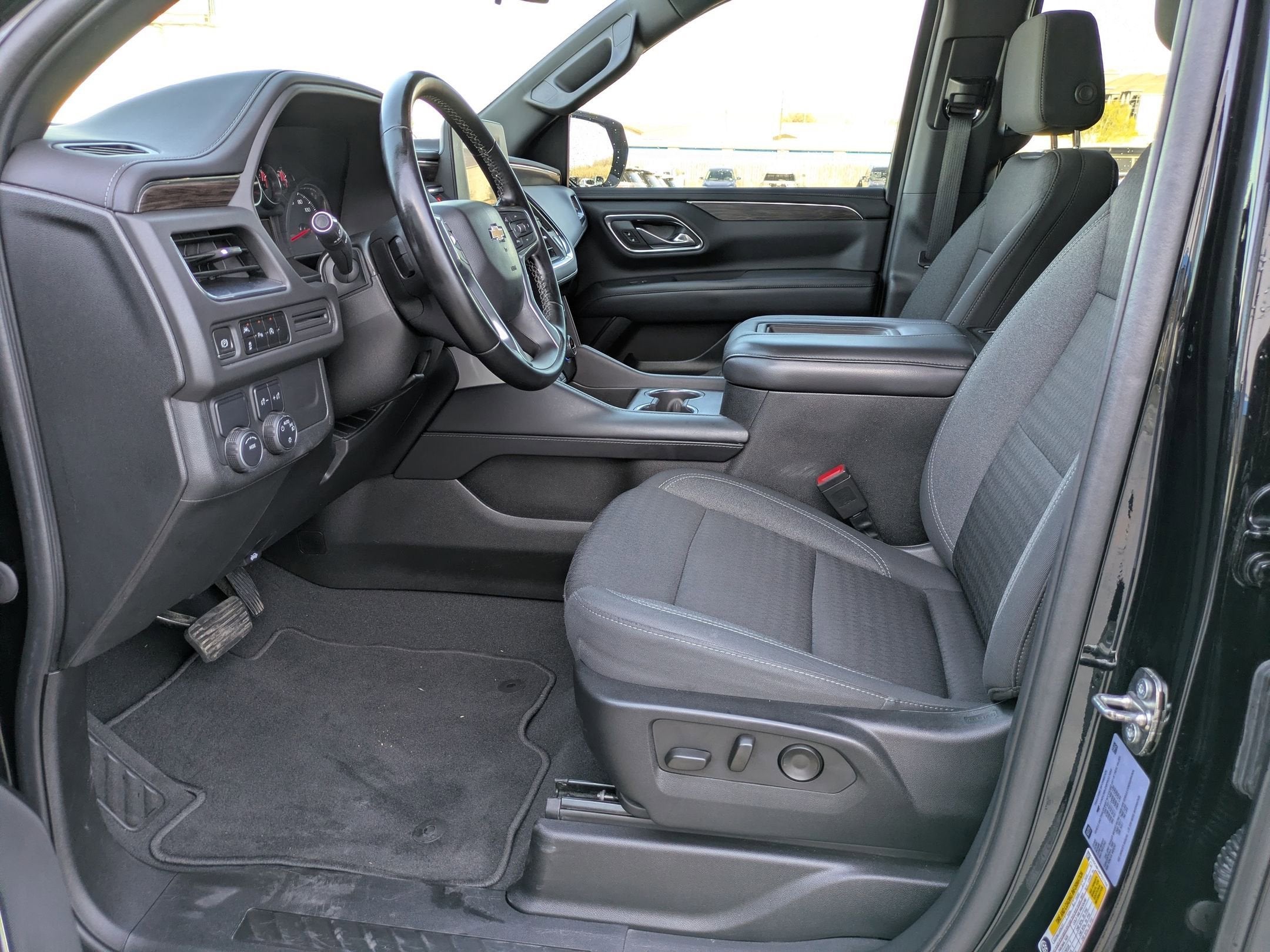 2023 Chevrolet Tahoe LS