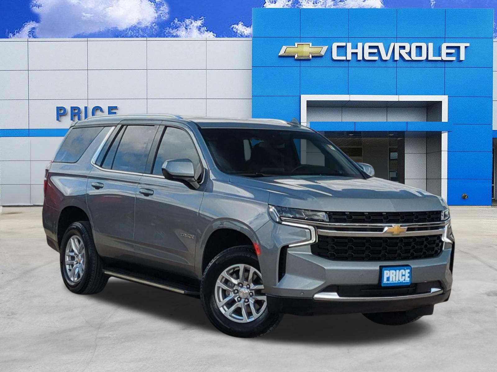 2024 Chevrolet Tahoe LS
