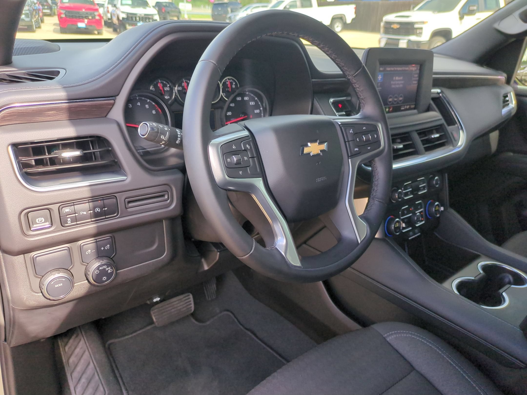 2024 Chevrolet Tahoe LS