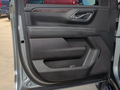 2024 Chevrolet Tahoe LS
