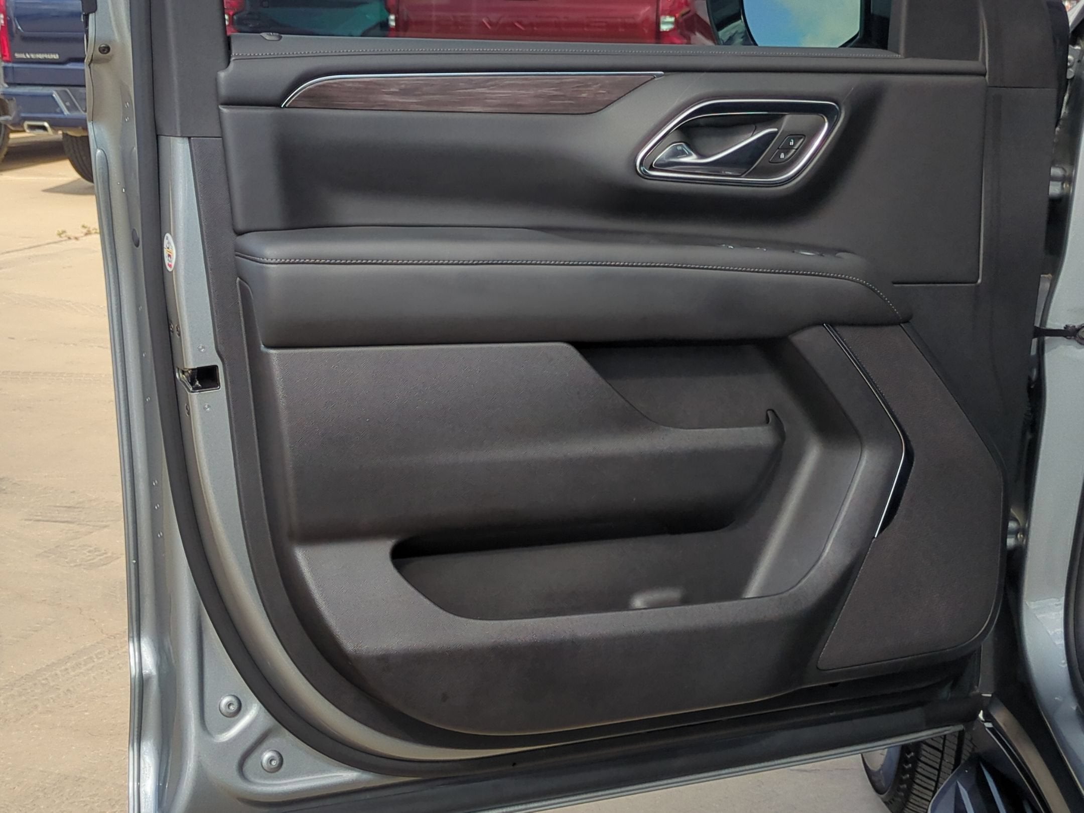 2024 Chevrolet Tahoe LS