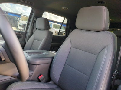 2024 Chevrolet Tahoe LS