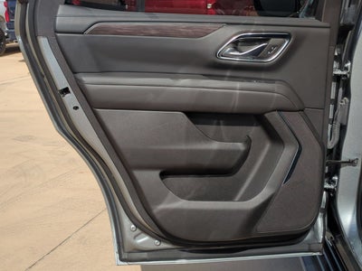 2024 Chevrolet Tahoe LS