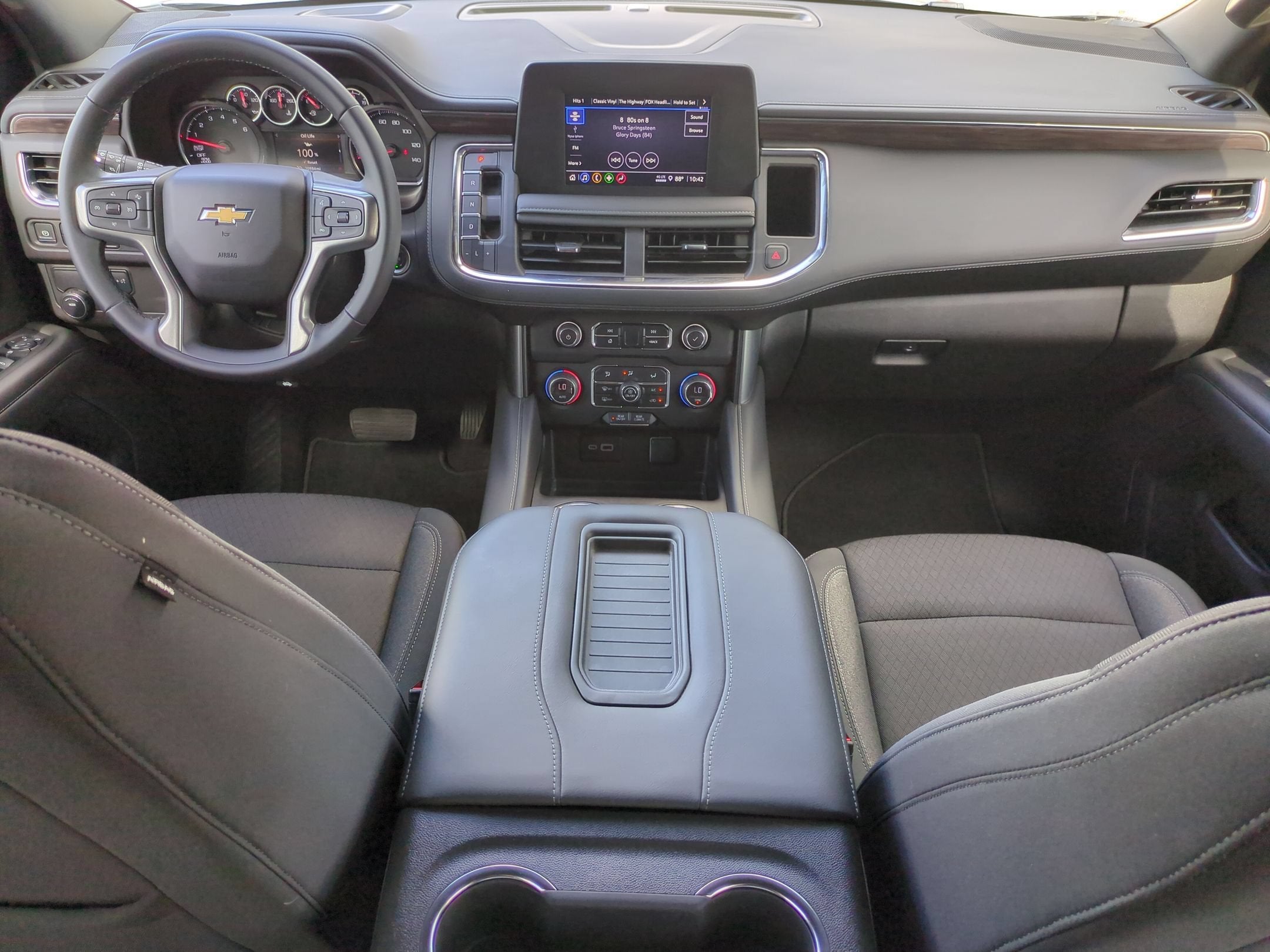 2024 Chevrolet Tahoe LS