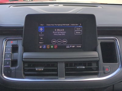 2024 Chevrolet Tahoe LS