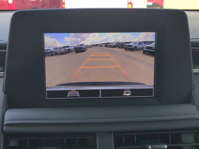 2024 Chevrolet Tahoe LS