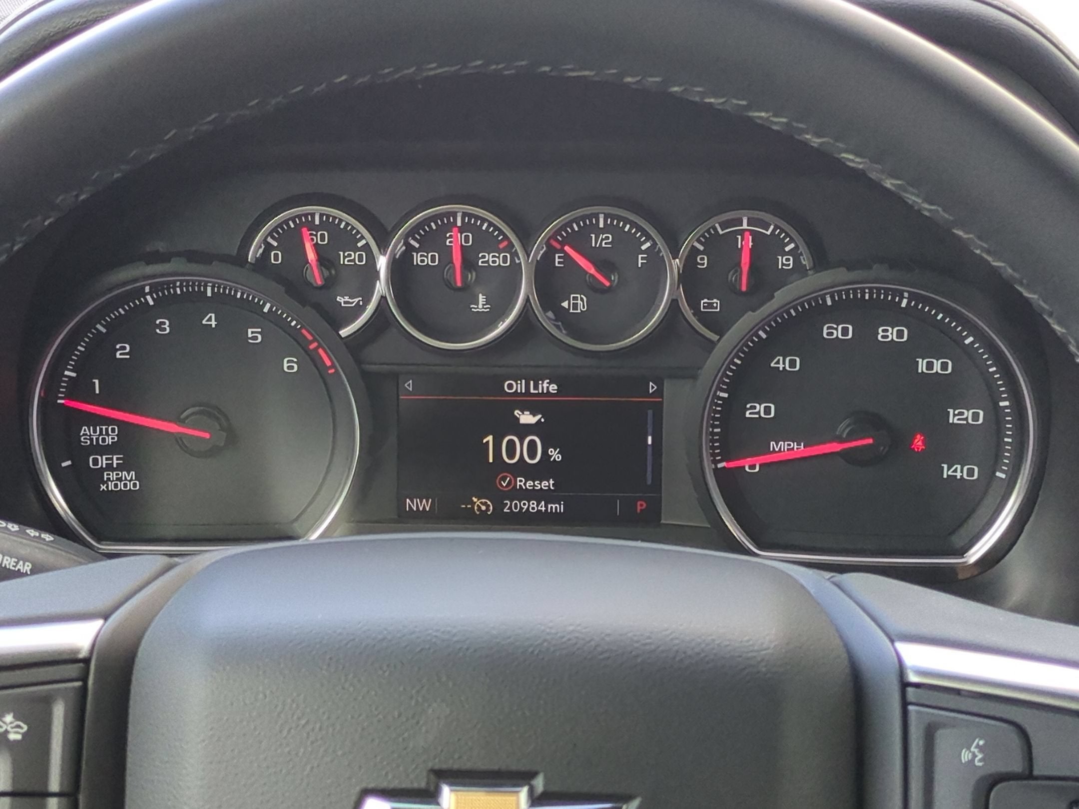 2024 Chevrolet Tahoe LS