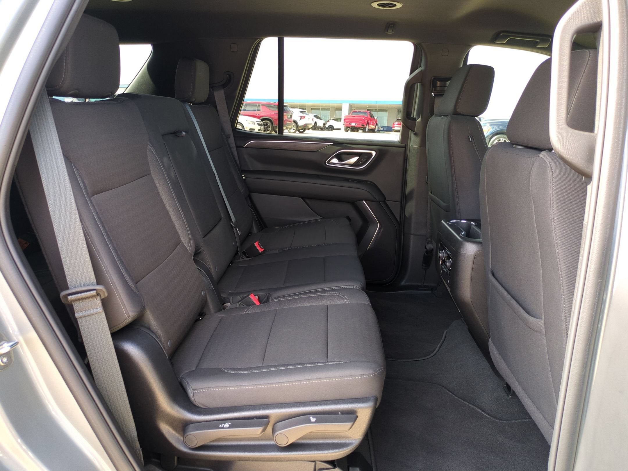 2024 Chevrolet Tahoe LS
