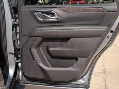 2024 Chevrolet Tahoe LS