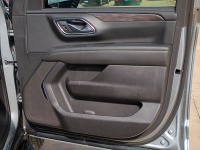 2024 Chevrolet Tahoe LS