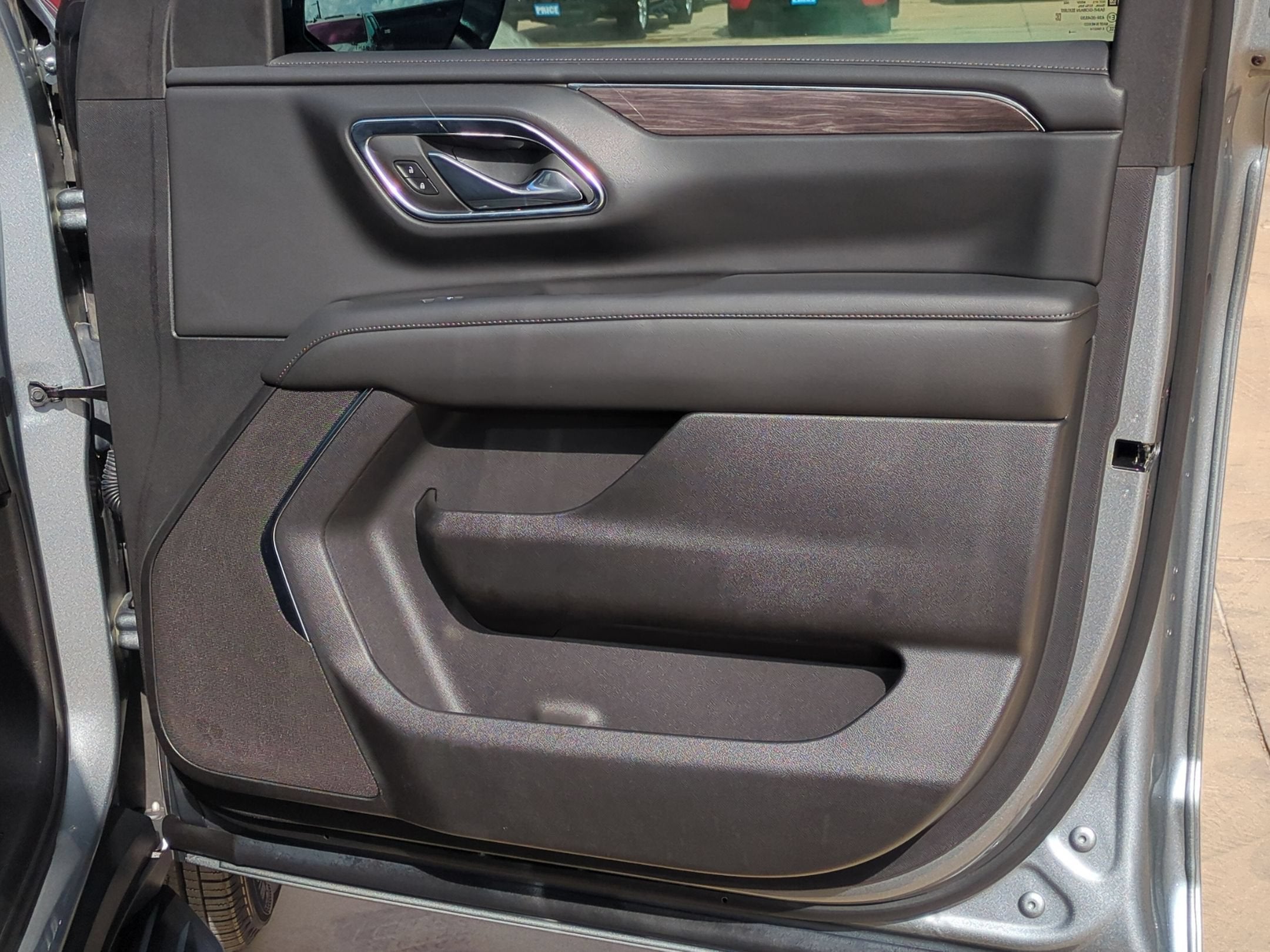 2024 Chevrolet Tahoe LS