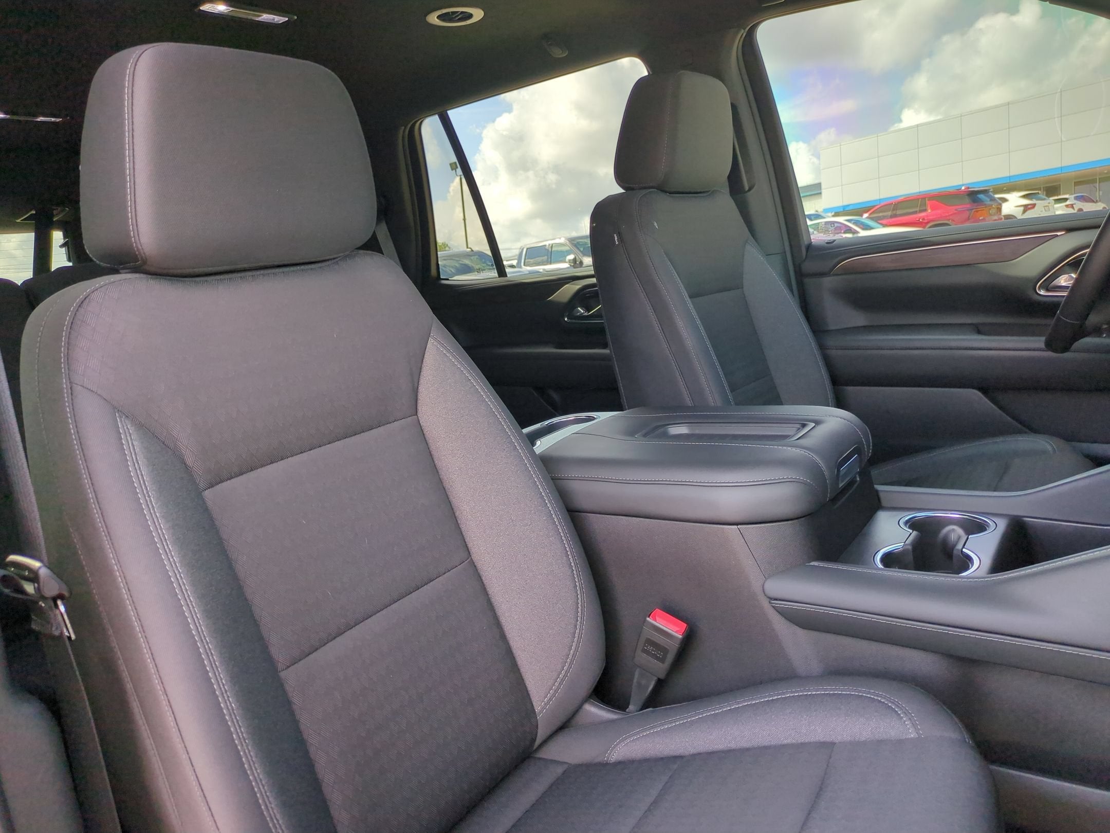 2024 Chevrolet Tahoe LS