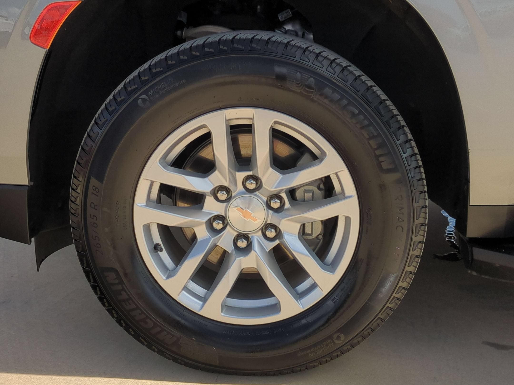 2024 Chevrolet Tahoe LS