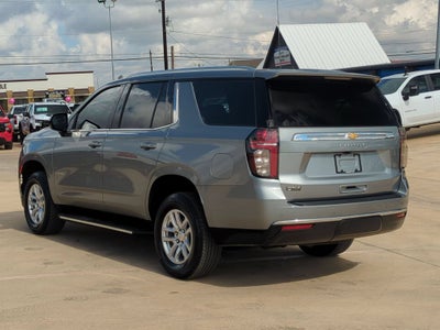 2024 Chevrolet Tahoe LS