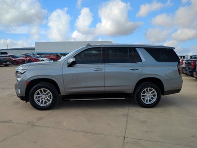 2024 Chevrolet Tahoe LS