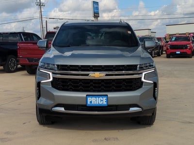 2024 Chevrolet Tahoe LS