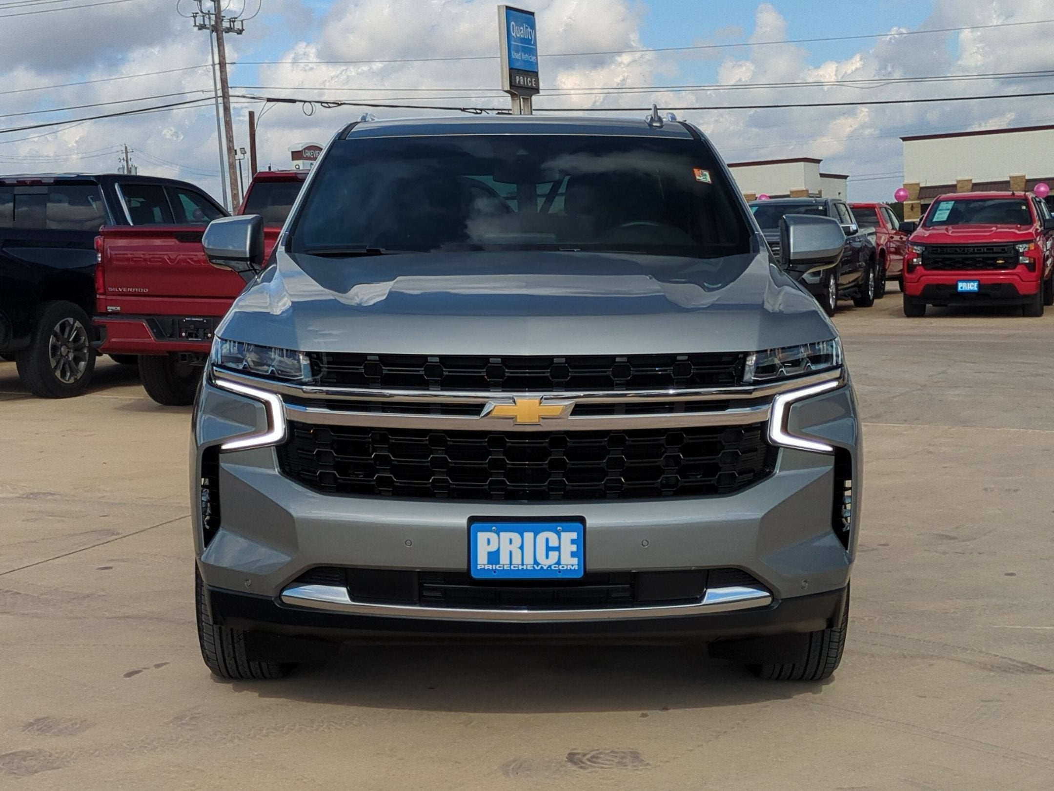 2024 Chevrolet Tahoe LS