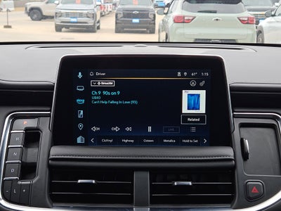 2023 Chevrolet Tahoe LT