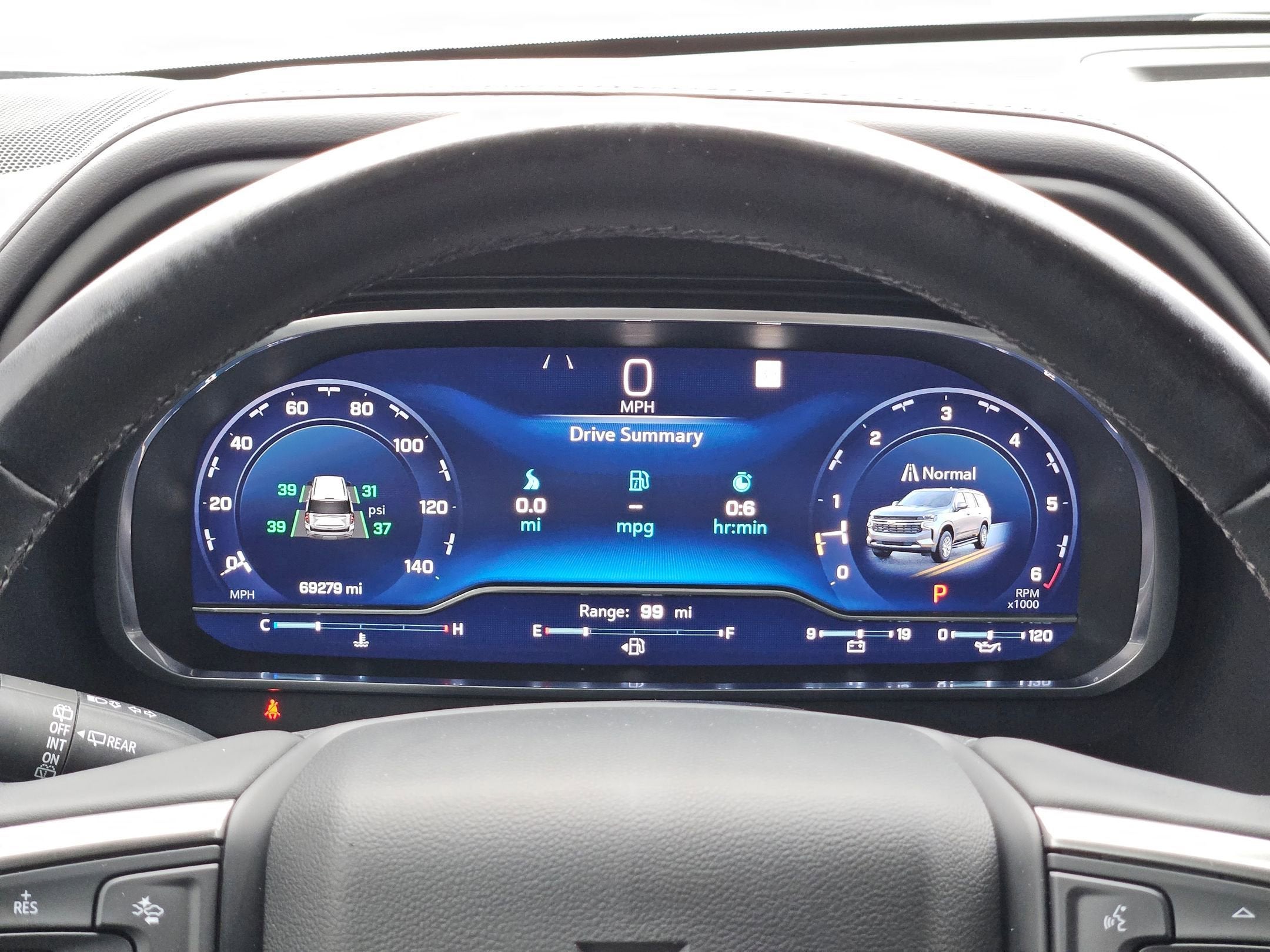 2023 Chevrolet Tahoe LT