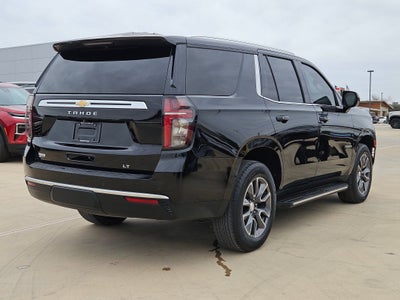 2023 Chevrolet Tahoe LT