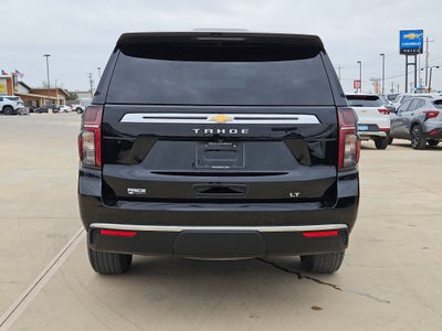 2023 Chevrolet Tahoe LT