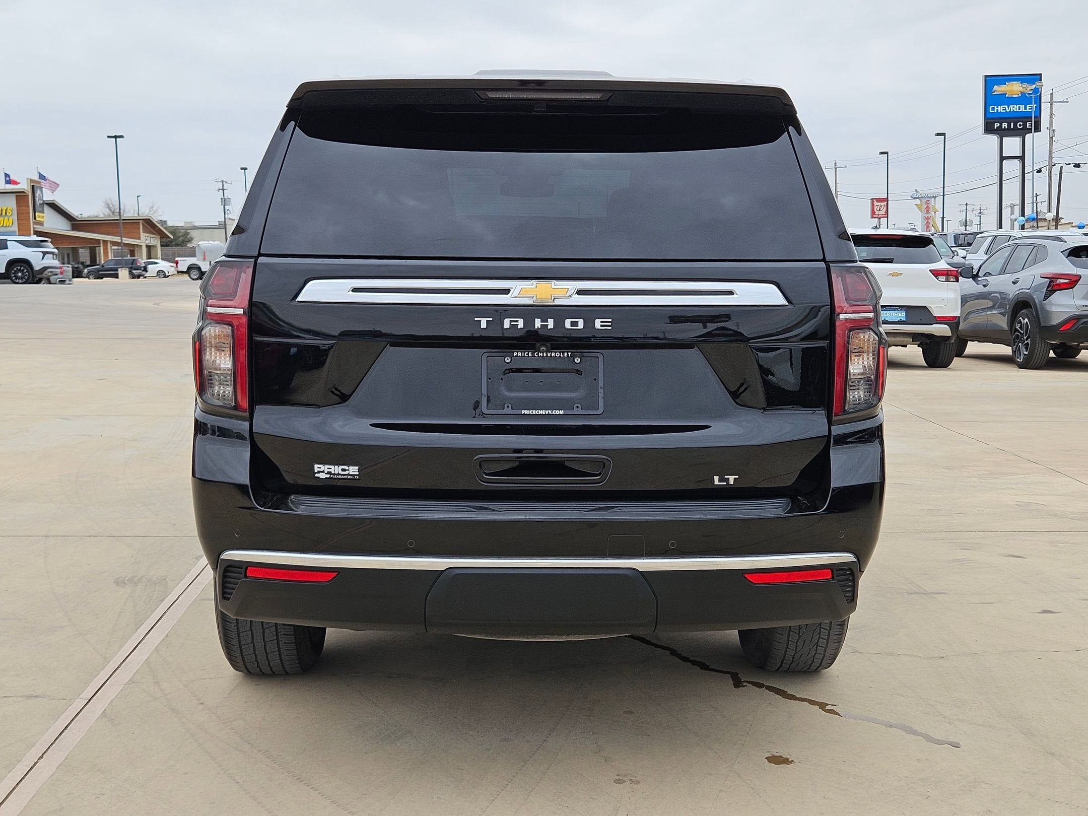 2023 Chevrolet Tahoe LT