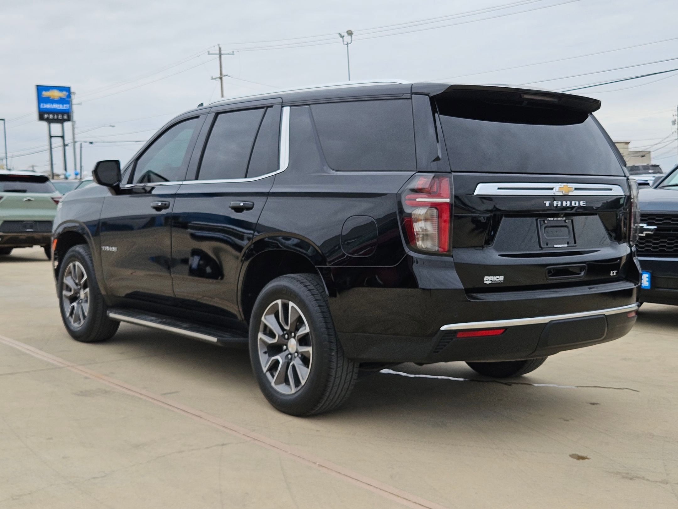 2023 Chevrolet Tahoe LT