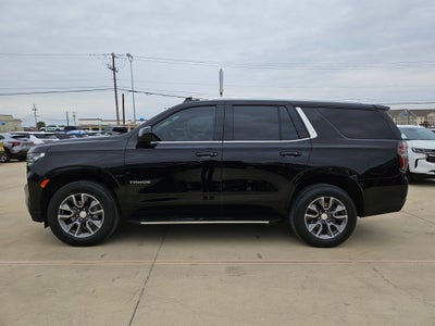 2023 Chevrolet Tahoe LT