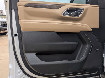 2024 Chevrolet Tahoe Premier