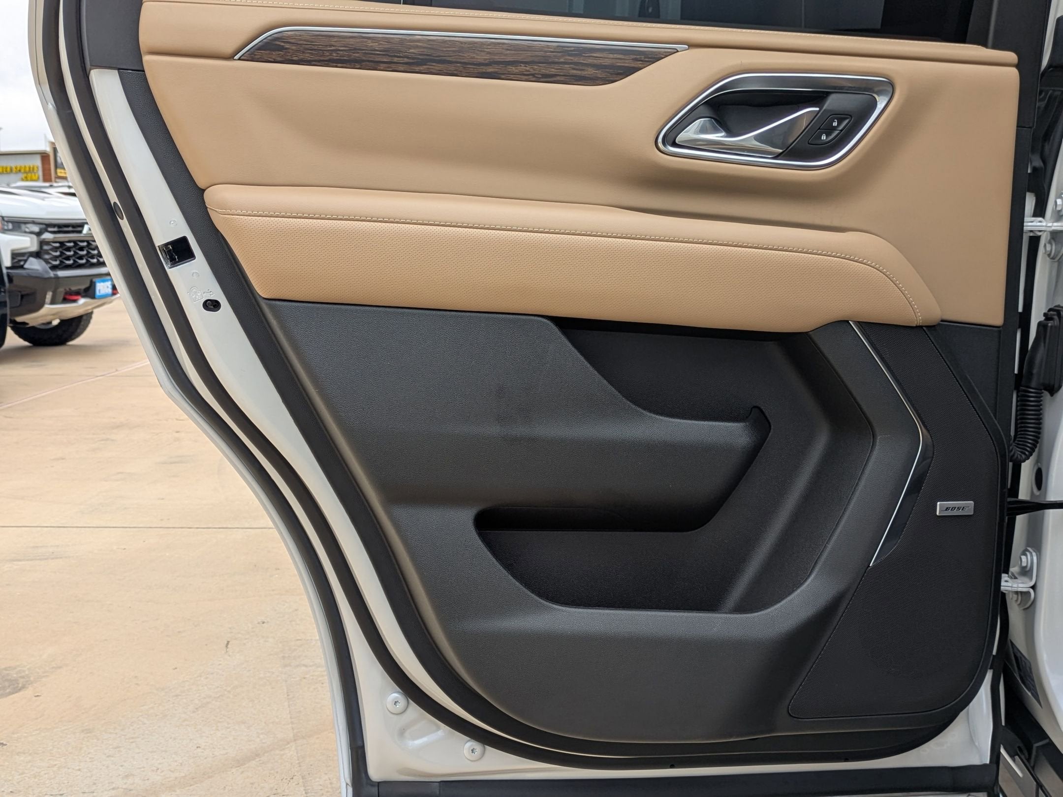 2024 Chevrolet Tahoe Premier