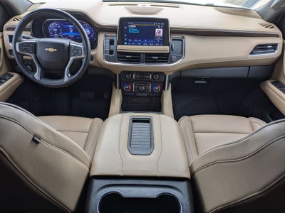 2024 Chevrolet Tahoe Premier