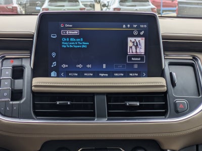 2024 Chevrolet Tahoe Premier