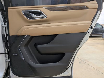 2024 Chevrolet Tahoe Premier