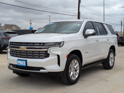 2024 Chevrolet Tahoe Premier