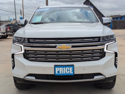 2024 Chevrolet Tahoe Premier