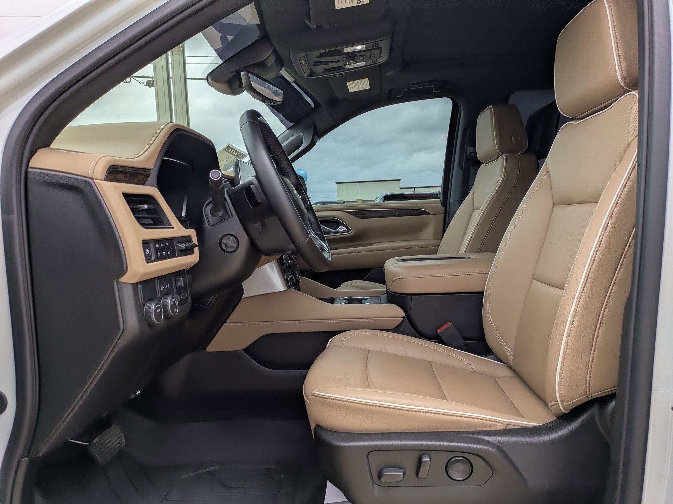 2024 Chevrolet Tahoe Premier