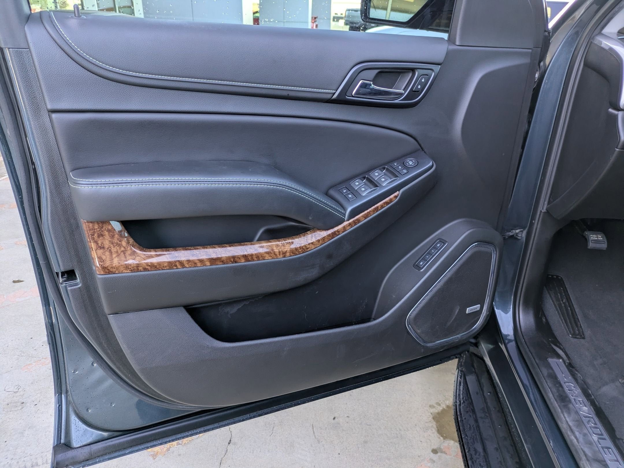 2019 Chevrolet Suburban Premier