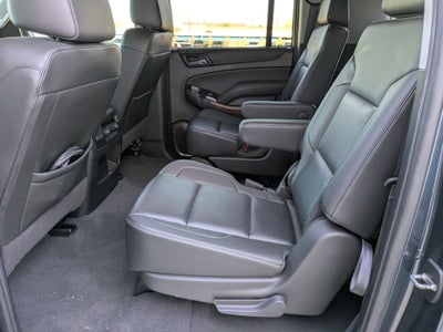 2019 Chevrolet Suburban Premier