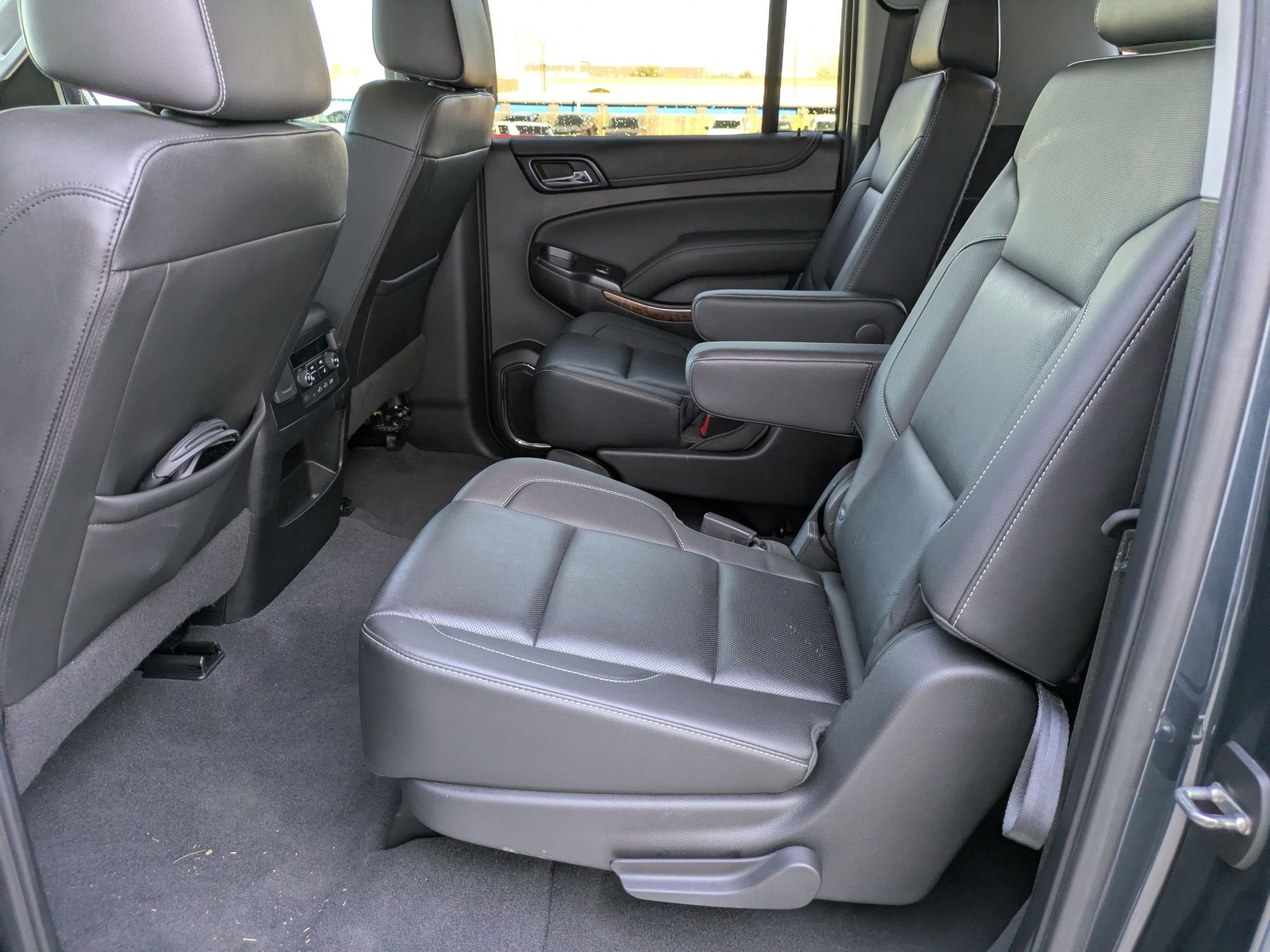 2019 Chevrolet Suburban Premier