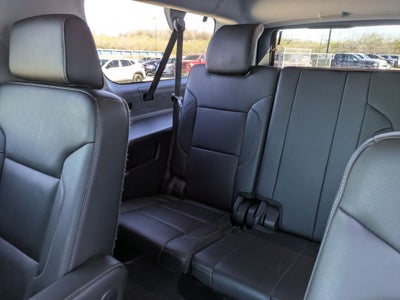 2019 Chevrolet Suburban Premier