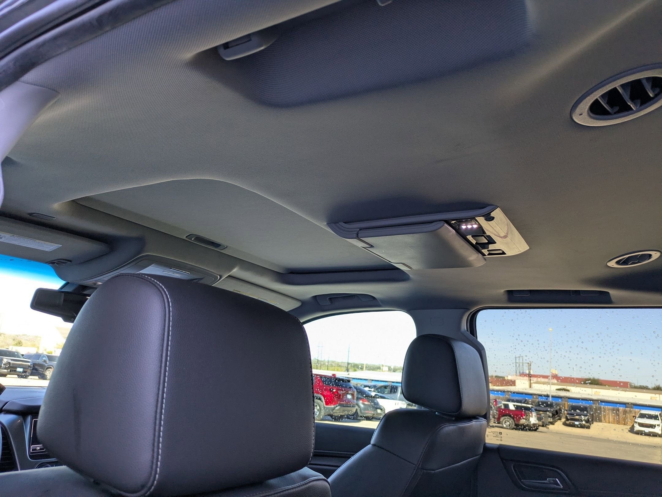 2019 Chevrolet Suburban Premier