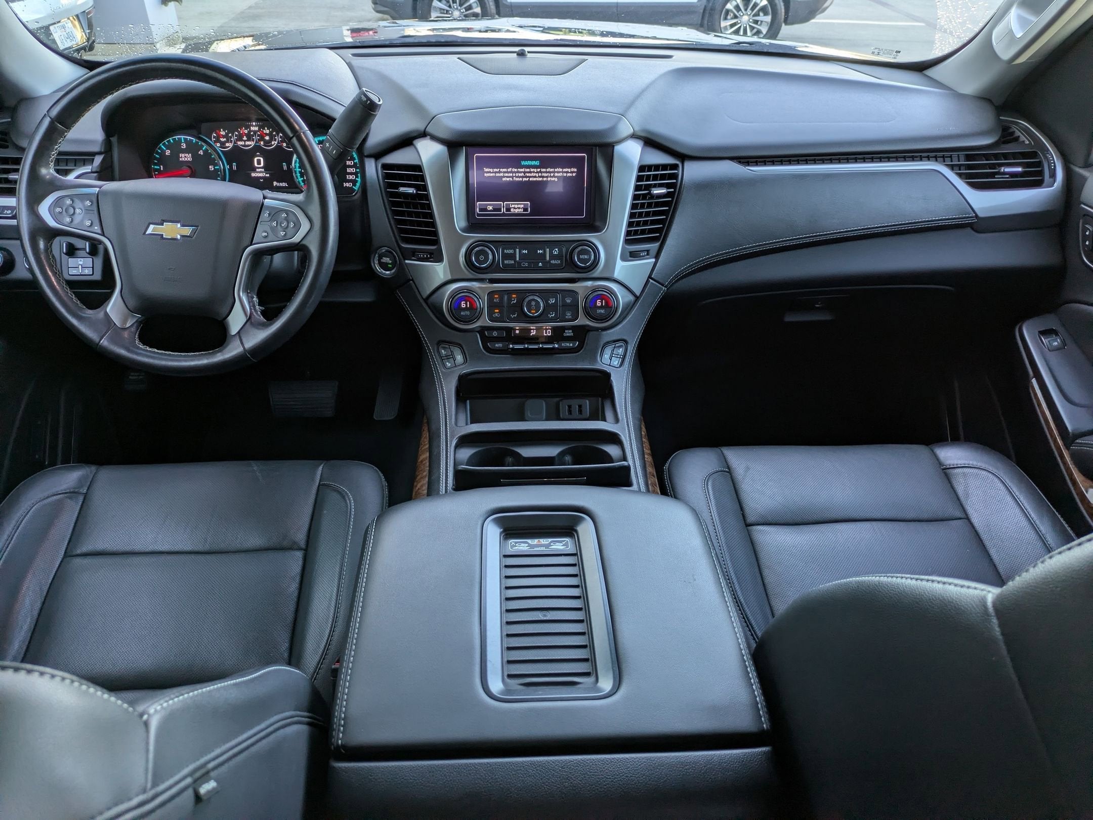 2019 Chevrolet Suburban Premier