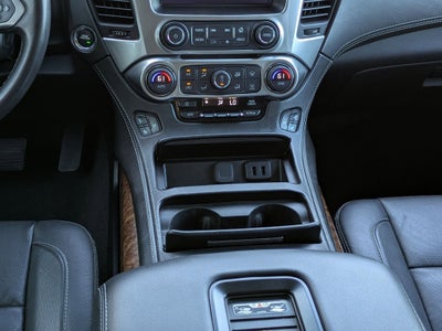 2019 Chevrolet Suburban Premier