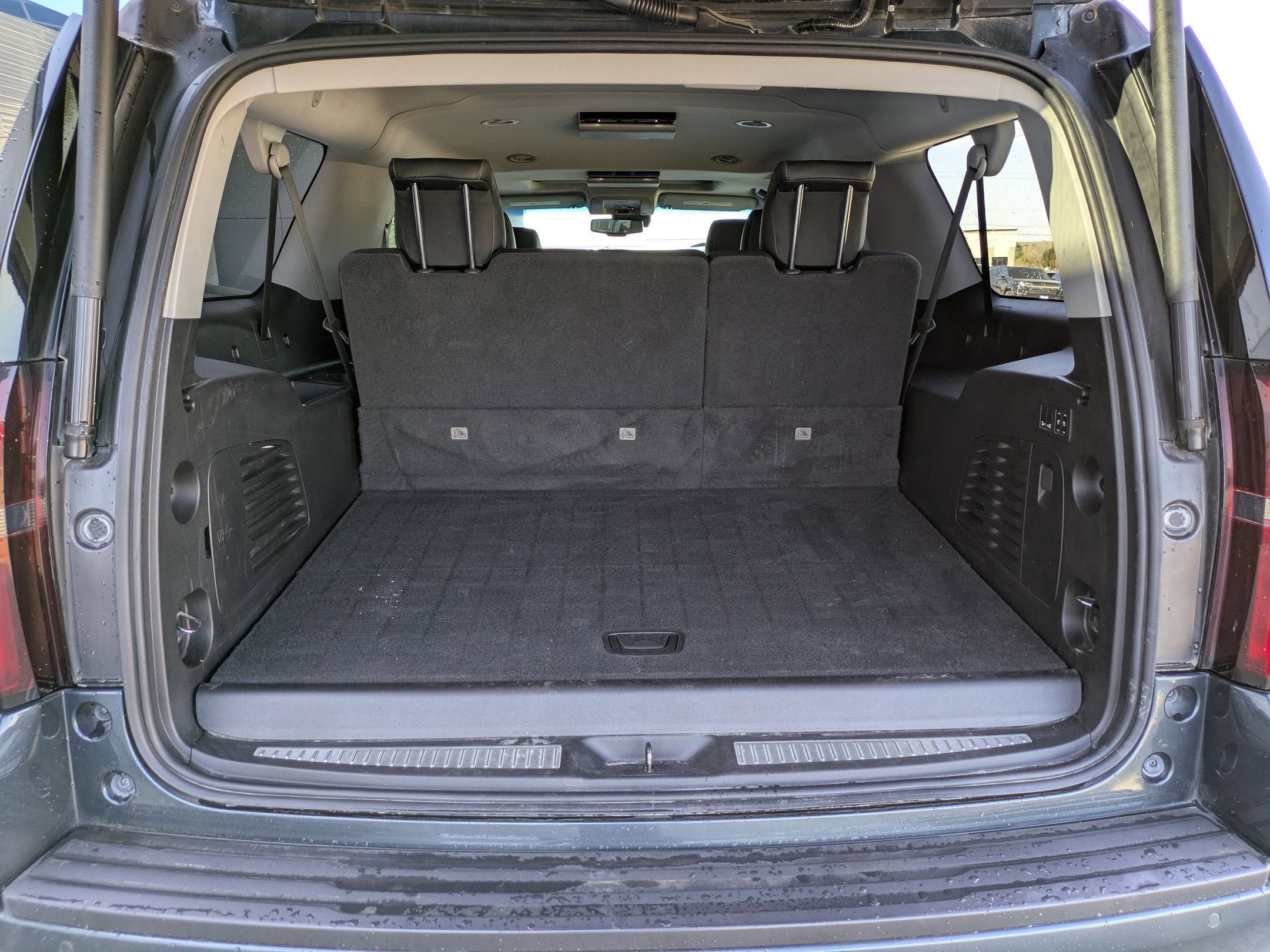 2019 Chevrolet Suburban Premier